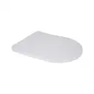 Сидіння-кришка для унітазу Mixxus SEAT COVER BEVEL-2004 560х363х30mm, з мікроліфтом (MI6730)