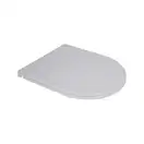 Сидіння-кришка для унітазу Mixxus Premium SEAT COVER ELLIPSE-WAVE-2001 з мікроліфтом 428х361х50mm ( (MP6610)