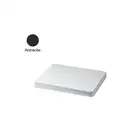 Nic-Design Кришка для унітазу NIC Design Cool, антрацит (005303013)