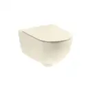 Nic-Design Кришка для унітазу Nic Design Pin Soft-Close, Vaniglia mat (005712056)