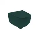 Nic-Design Кришка для унітазу Nic Design Pin Soft-Close, Bosco mat (005712061)