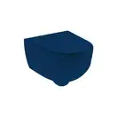 Nic-Design Кришка для унітазу Nic Design Pin Soft-Close, Indaco mat (005712066)
