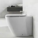 Кришка для унітазу Noken Essence-C Soft-Close, білий матовий (100180520)