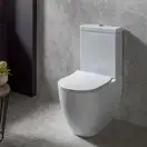 Кришка для унітазу Noken Arquitect Soft-Close, біла (100283411)
