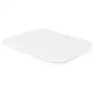 Сиденье для унитаза Qtap (Tern) с микролифтом Slim QT99HXU10W