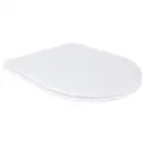 Сиденье для унитаза Qtap (Robin, Aries) с микролифтом Slim QT99HXU13W