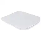 Сиденье для унитаза Qtap (Aries) с микролифтом Slim QT99HXU15W