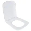 Сиденье для унитаза Qtap (Aries) с микролифтом Slim QT99HXU15W