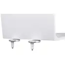 Сиденье для унитаза Qtap (Aries) с микролифтом Slim QT99HXU15W
