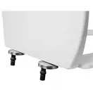 Сиденье для унитаза Qtap (Leo) с микролифтом Slim QT99HY2078
