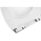 Сиденье для унитаза Qtap (Leo) с микролифтом Slim QT99HY2078
