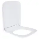 Сиденье для унитаза Qtap (Tern) с микролифтом Slim QT99HY2238W