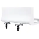 Сиденье для унитаза Qtap (Tern) с микролифтом Slim QT99HY2238W