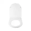 Сиденье для унитаза Qtap (Swan, Jay) с микролифтом Slim QT1699SC5176W (QT99SC5176W)