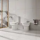 Кришка для унітазу Roca Dama-N (A80178C004)