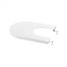 Кришка для біде Roca Inspira Round (A80652200B)