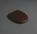 Кришка до унітазу Arcade горіх/бронза AR009   SIMAS (AR009 / bronze)