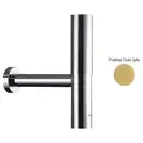 Сифон для умивальника Axor Flowstar Design, polished gold optic (51303990)