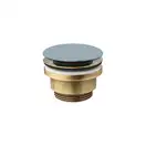 Nic-Design Донний клапан Nic Design, brushed bronze/cemento matt (007718047)