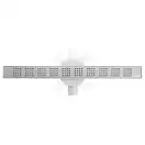Geberr GB1-138 Трап лінійний 70 см, поворотний (GB1-138-70)