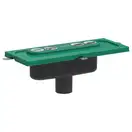 Корпус дренажного канала для вертикальной установки Hansgrohe uBox universal (01002180) фото 1 Aquada.com.ua