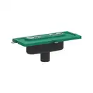 Прихована частина для каналів Hansgrohe uBox universal вертикальна D50 (01002180)