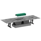 Монтажний комплект hansgrohe для каналів d50 uBox Universal 700 мм (56023180)