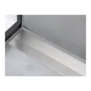 Трап для душа 60 см Hansgrohe RainDrain Rock (56029000)