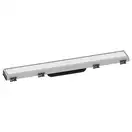 Трап для душа 60 см Hansgrohe RainDrain Match, белый матовый (56036700) фото 1 Aquada.com.ua
