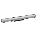 Трап для душа 60 см Hansgrohe RainDrain Match, матовая нержавеющая сталь (56036800) фото 1 Aquada.com.ua