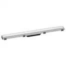Трап для душа 80 см Hansgrohe RainDrain Match, белый (56038450) фото 1 Aquada.com.ua