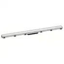 Трап для душа 100 см Hansgrohe RainDrain Match, белый матовый (56041700) фото 1 Aquada.com.ua