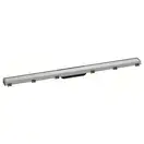 Трап для душа 100 см Hansgrohe RainDrain Match, матовая нержавеющая сталь (56041800) фото 1 Aquada.com.ua