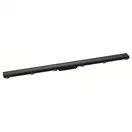 Трап для душа 120 см Hansgrohe RainDrain Match, чёрный (56042610) фото 1 Aquada.com.ua
