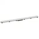 Трап для душа 120 см Hansgrohe RainDrain Match, белый матовый (56042700) фото 1 Aquada.com.ua