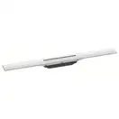 Трап для душа 70 см Hansgrohe RainDrain Flex, белый матовый (56043700) фото 1 Aquada.com.ua