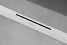 Трап для душа 80 см Hansgrohe RainDrain Flex, белый матовый (56044700) фото 2 Aquada.com.ua