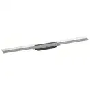 Трап для душа 80 см Hansgrohe RainDrain Flex, матовая нержавеющая сталь (56044800) фото 1 Aquada.com.ua