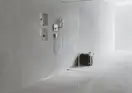 Трап для душу 100 см Hansgrohe RainDrain Flex, білий матовий  56046700