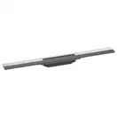 Трап для душа 70 см Hansgrohe RainDrain Flex, хром (56050000) фото 1 Aquada.com.ua