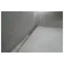 Верхня частина зливу для душу Hansgrohe RainDrain Flex для каналу (пристінний) 100 см, Matt Black (56053670)
