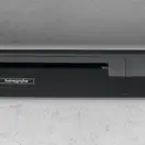Внешняя часть трапа для душа, укорачиваемого 120 см Hansgrohe RainDrain Flex (чёрный матовый) 56054670
