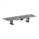 Hansgrohe RainDrain Compact Flat Трап для душа, нерж. сталь (56162800)