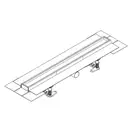 Hansgrohe RainDrain Compact Flat Трап для душа под плитку 70 см (56165000)