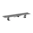Трап для душа под плитку Hansgrohe RainDrain Compact Flat 80 см 56167000