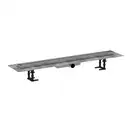 HANSGROHE RainDrain Compact Flat Трап для душа, 90 см (56169000)