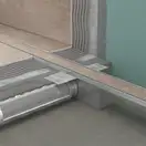 HANSGROHE RainDrain Compact Flat Трап для душа, 90 см (56169000)