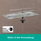Hansgrohe RainDrain Allround Душевой канал 70 см, нерж. сталь (56186800)