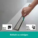 Hansgrohe RainDrain Allround Душевой канал 80 см, нержавеющая сталь (56187800)