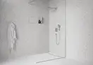 Hansgrohe RainDrain Original Трап для душа 120 см, матовый (56201800)